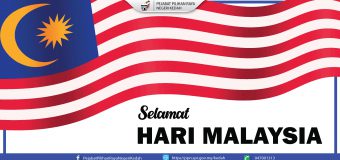 SELAMAT HARI MALAYSIA