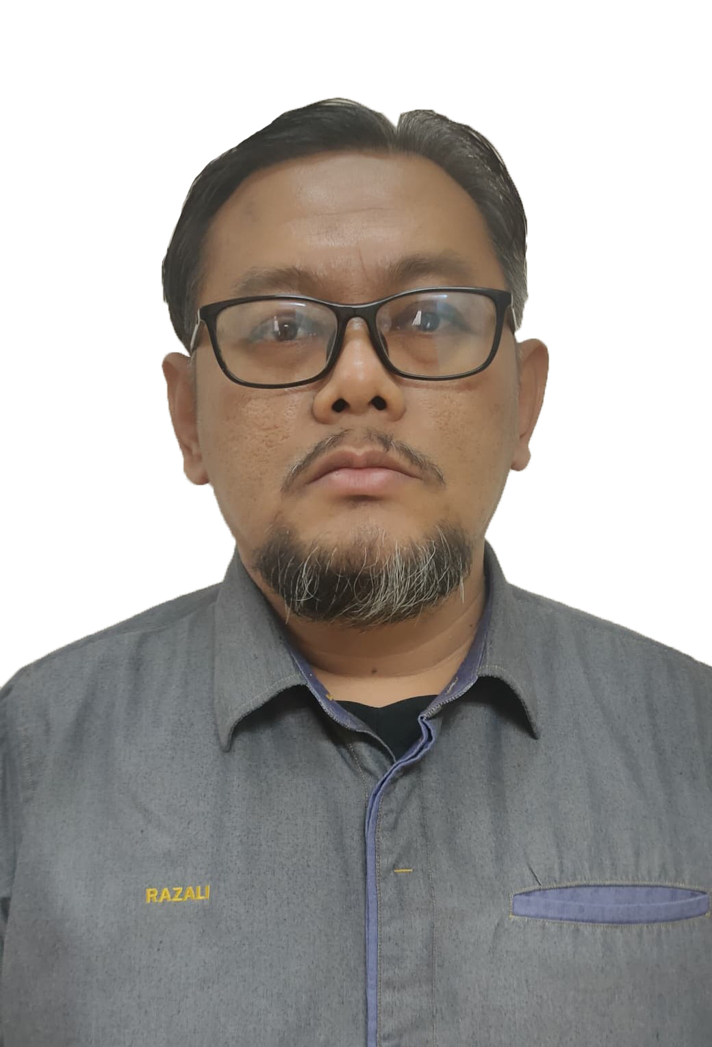 MOHD RAZALI BIN MOHD TOOP