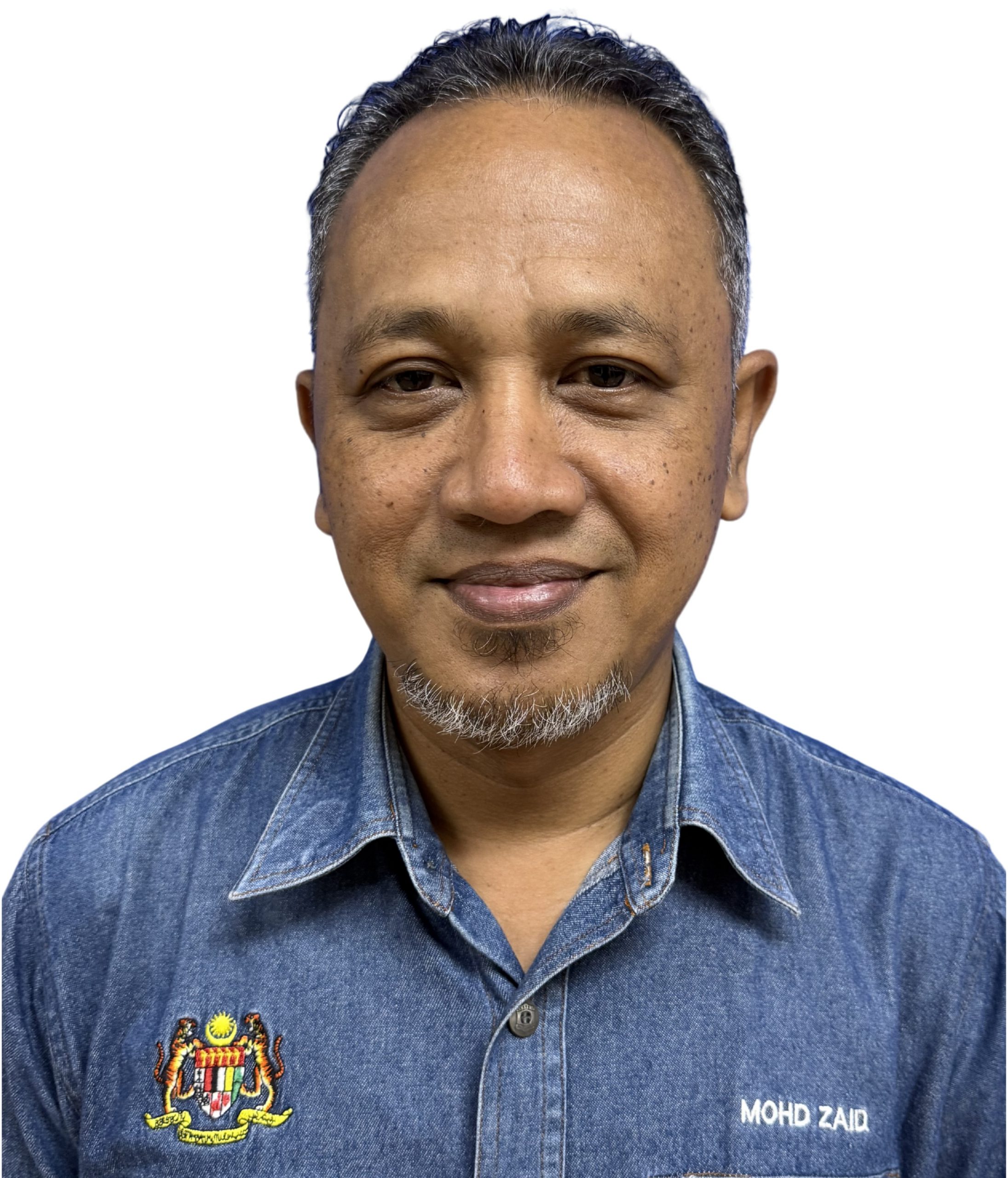 MOHD ZAID BIN AHMAD