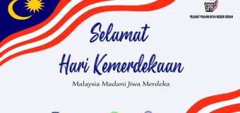 SELAMAT HARI KEMERDEKAAN