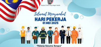 SELAMAT HARI PEKERJA 2025