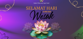 SELAMAT HARI WESAK