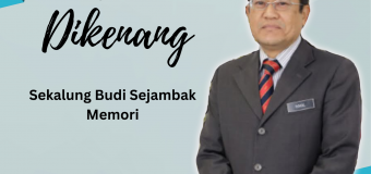 JASAMU DIKENANG