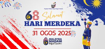 SELAMAT HARI KEMERDEKAAN KE-68
