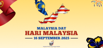 SELAMAT HARI MALAYSIA