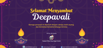 SELAMAT HARI DEEPAVALI 2025