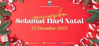 SELAMAT HARI NATAL
