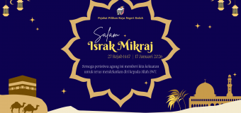 SALAM ISRAK MIKRAJ