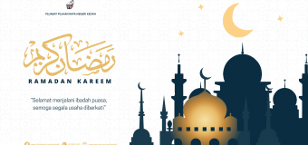 SELAMAT MENYAMBUT BULAN RAMADAN