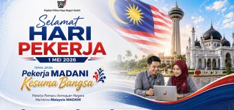 SELAMAT HARI PEKERJA