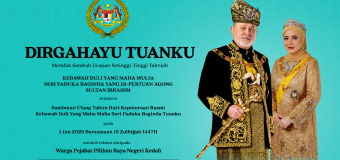DIRGAHAYU TUANKU