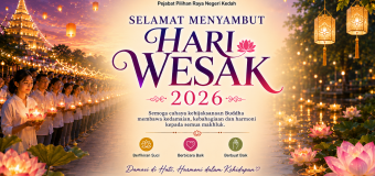 SELAMAT HARI WESAK 2026