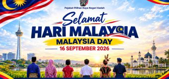SELAMAT HARI MALAYSIA