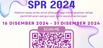 KAJIAN KEPUASAN PELANGGAN SURUHANJAYA PILIHAN RAYA MALAYSIA TAHUN 2024