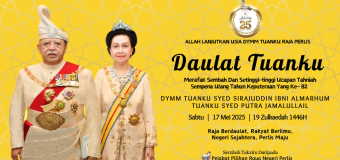 DAULAT TUANKU