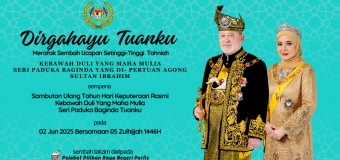 DIRGAHAYU TUANKU
