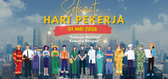 SELAMAT HARI PEKERJA
