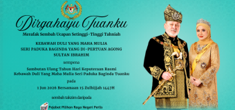 DIRGAHAYU TUANKU