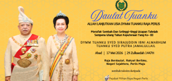 DAULAT TUANKU