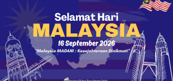SELAMAT HARI MALAYSIA