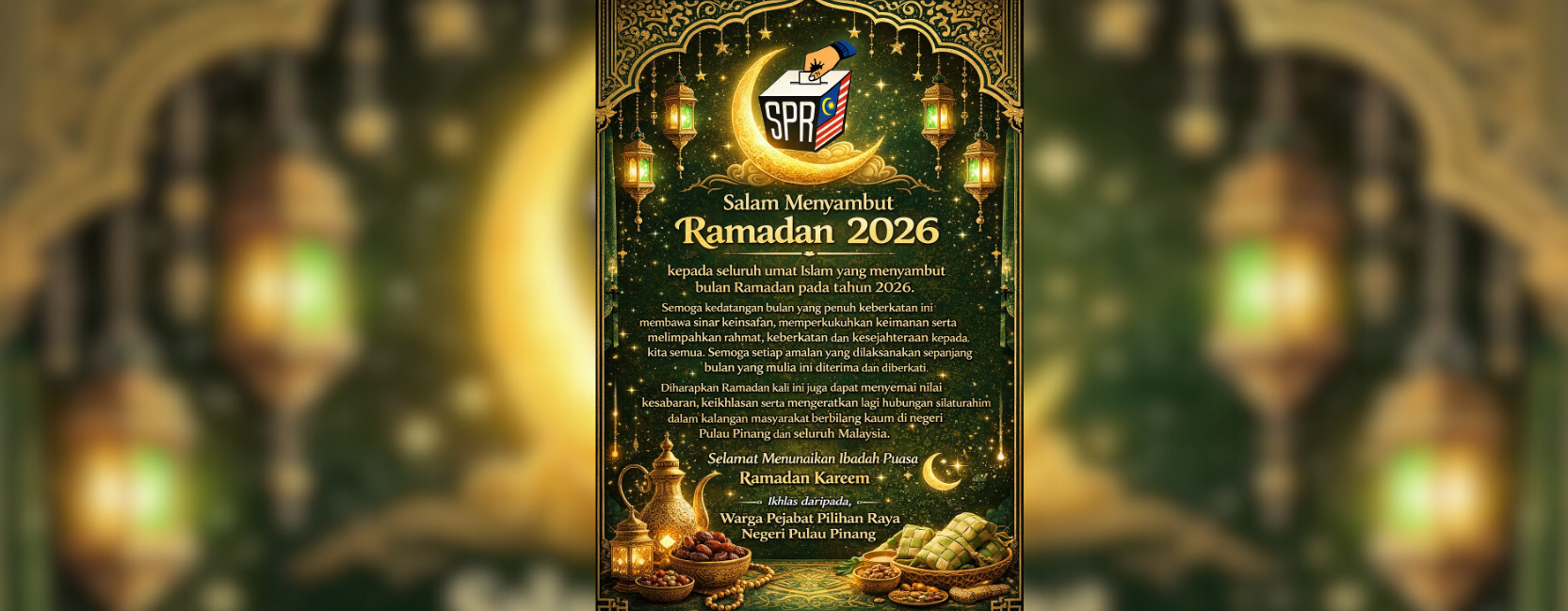 Pejabat Pilihan Raya Negeri Pulau Pinang (1)